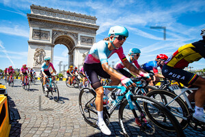 VANDENBULCKE Jesse, VAN AGT Eva: Tour de France Femmes 2022 – 1. Stage