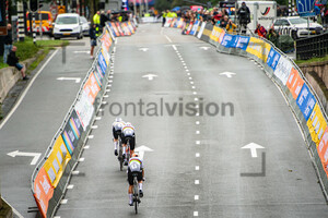 REUSSER Marlen, KOLLER Nicole, CHABBEY Elise: UEC Road Cycling European Championships - Drenthe 2023