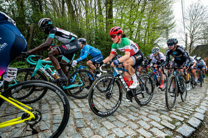 LONGO BORGHINI Elisa: Ronde Van Vlaanderen 2021 - Women
