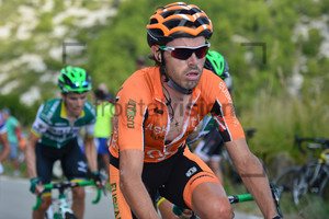 Team Euskaltel Euskadi: Vuelta a Espana, 13. Stage, From Valls To Castelldefels