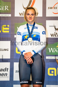 FRIEDRICH Lea Sophie: UEC Track Cycling European Championships – Grenchen 2023