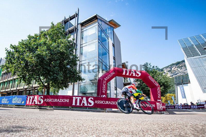 TAVARES GonÃ§alo: UEC Road Cycling European Championships - Trento 2021 