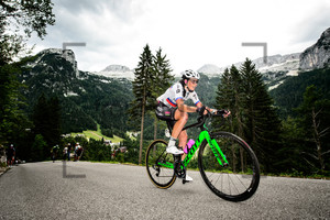 BUJAK Eugenia: Giro Rosa Iccrea 2019 - 9. Stage