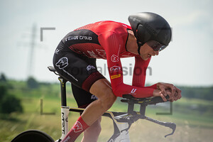FISCHER Robin: National Championships-Road Cycling 2021 - ITT Men