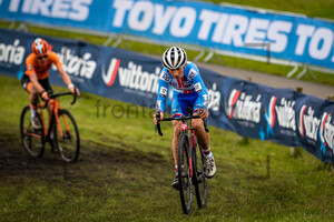 JERÃ&#129;BKOVÃ&#129; Barbora: UEC Cyclo Cross European Championships - Drenthe 2021