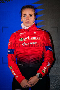 KRAHL Judith: Cyclo Cross German Championships - Luckenwalde 2022