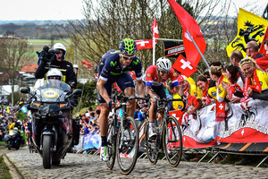 ERVITI OLLO Imanol, TERPSTRA Niki: 100. Ronde Van Vlaanderen 2016