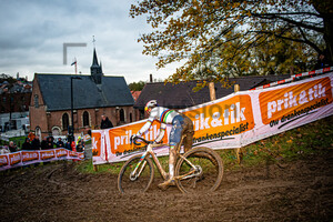 PIDCOCK Thomas: UCI Cyclo Cross World Cup - Overijse 2022