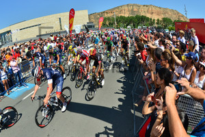 Start: Vuelta a EspaÃ±a 2014 – 12. Stage