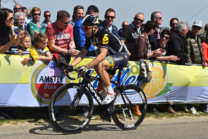 TEKLEHAIMANOT Daniel: 50. Amstel Gold Race 2015