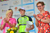 Vera Hohlfeld, Beate Zanner: Thüringenrundfahrt Frauen – 6. Stage 2014