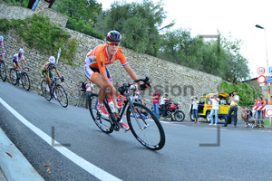 Ellen Van Dijk: UCI Road World Championships, Toscana 2013, Firenze, Road Race Women