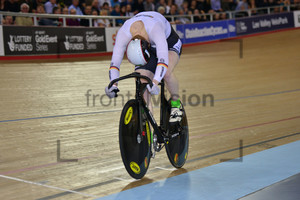 EILERS Joachim: UCI Track Cycling World Cup London