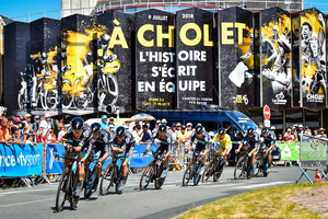 BORA - hansgrohe: Tour de France 2018 - Stage 3