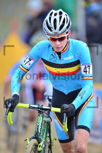 LIESSENS Jarno: UCI-WC - CycloCross - Koksijde 2015