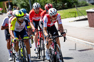 Thalmann Roland: Tour de Suisse - Men 2022 - 6. Stage