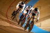 JIMENEZ ELIZONDO Ekain, MARTINEZ CHORRO Alejandro, MORENO SANCHEZ Jose: UEC Track Cycling European Championships – Grenchen 2023
