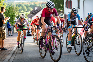 SUTER Nicole: Tour de Suisse - Women 2022 - 1. Stage