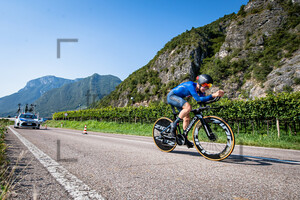 CECCHINI Elena: UEC Road Cycling European Championships - Trento 2021