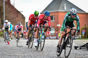 Team Norway: Ronde Van Vlaanderen - Beloften 2016