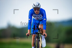 PLAMBECK Moritz: National Championships-Road Cycling 2023 - ITT U23 Men