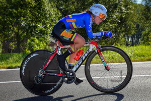 LOPEZ IRRENO Gabriela: UCI Road Cycling World Championships 2021