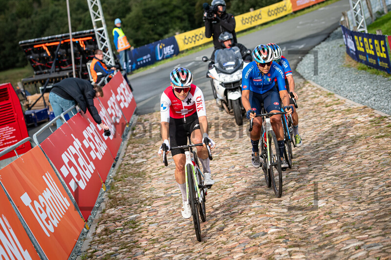 CHABBEY Elise: UEC Road Cycling European Championships - Drenthe 2023 