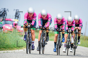 Bepink: Giro Rosa Iccrea 2020 - 1. Stage