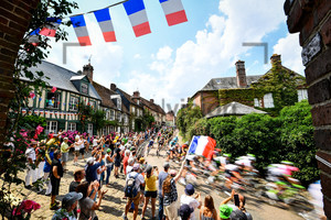 Peloton: Tour de France 2018 - Stage 8