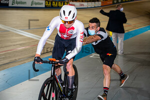 CONSTANT Matteo: UEC Track Cycling European Championships (U23-U19) – Apeldoorn 2021