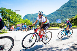 BALSAMO Elisa: Giro dÂ´Italia Donne 2022 – 9. Stage