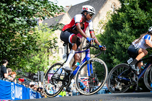 CAMPBELL Teniel: UCI Road Cycling World Championships 2023