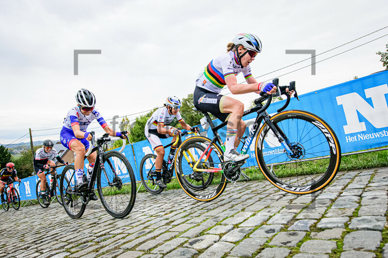 VAN DER BREGGEN Anna: Ronde Van Vlaanderen 2020 