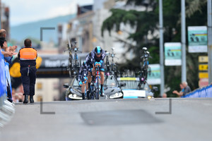 Team SKY: UCI Road World Championships 2014 – UCI MenÂ´s Team Time Trail