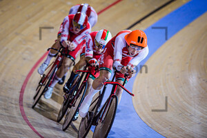 Belarus: UEC Track Cycling European Championships 2020 – Plovdiv