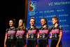 VC Morteau-MontbenoÃ®t: Bretagne Ladies Tour - Team Presentation