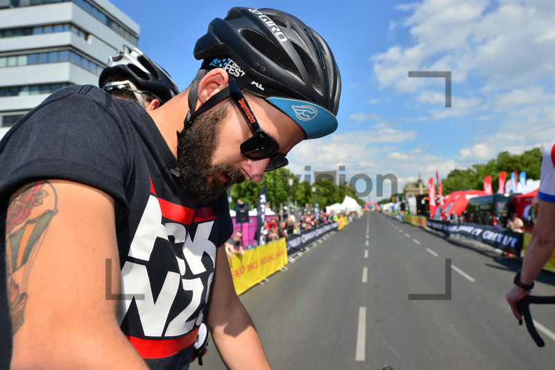 Rad Race Battle: Garmin Velothon Berlin 2015 - Rahmenprogramm 