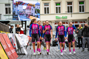 BEPINK: LOTTO Thüringen Ladies Tour 2022 - 6. Stage