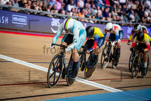 ANDREWS Ellesse: UCI Track Cycling Champions League – London 2023