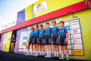 CERATIZIT - WNT PRO CYCLING TEAM: Ceratizit Challenge by La Vuelta - 3. Stage