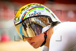 HINZE Emma: UEC Track Cycling European Championships – Grenchen 2023