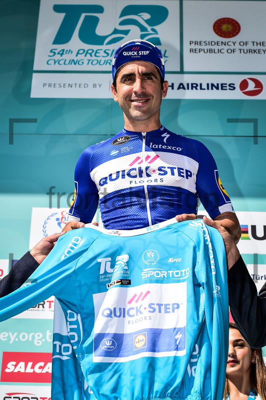 RICHEZE Maximiliano Ariel: Tour of Turkey 2018 – 1. Stage 