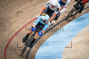 VAN DEN BOSSCHE Fabio: UCI Track Cycling World Championships – 2023