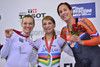 VOGEL Kristina: UCI Track Cycling World Cup London