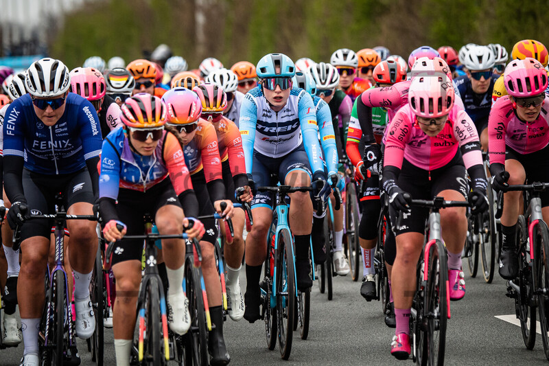 BACKSTEDT Elynor: Ronde Van Vlaanderen 2023 - WomenÂ´s Race 