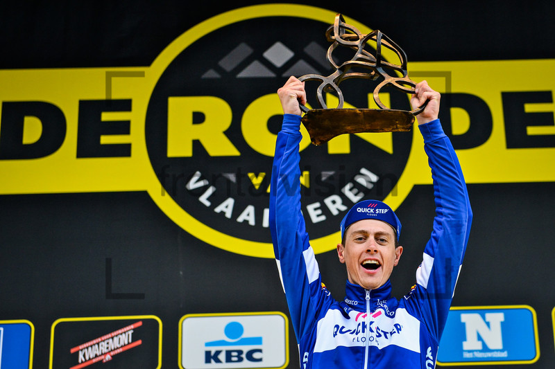 TERPSTRA Niki: Ronde Van Vlaanderen 2018 