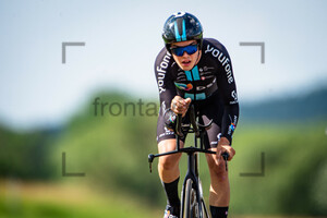KÄRSTEN Moritz: National Championships-Road Cycling 2023 - ITT U23 Men