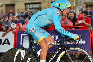 Paolo Tiralongo: Vuelta a EspaÃ±a 2014 – 21. Stage