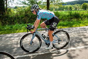 RIJNBEEK Maud: Bretagne Ladies Tour - 2. Stage