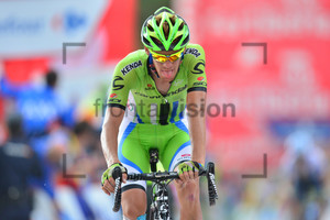 Alessandro De Marchi: Vuelta a EspaÃ±a 2014 – 16. Stage